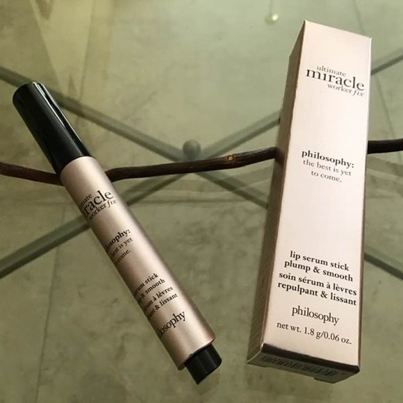 Philosophy Other - Philosophy lip serum stick NEW full size